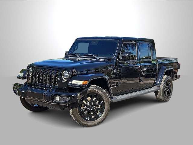 2021 Jeep Gladiator High Altitude