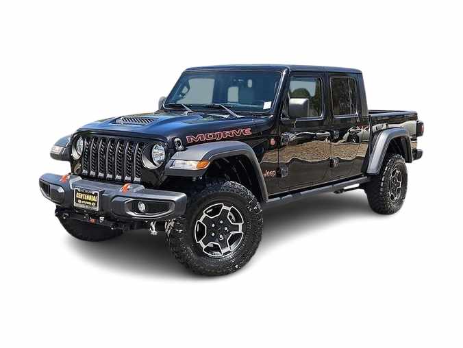 Thumbnail: 2022 Jeep Gladiator - 1