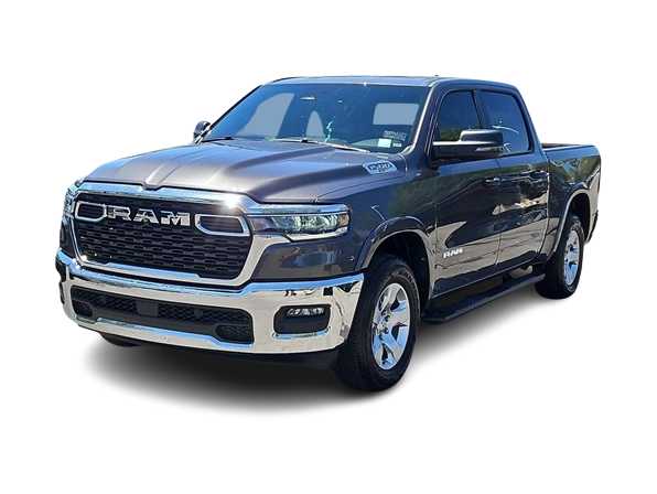 Thumbnail: 2025 RAM 1500 - 1