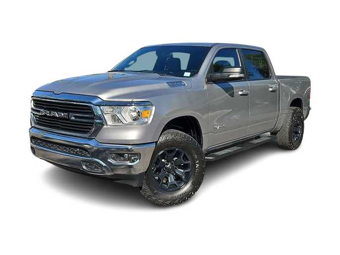 Thumbnail: 2021 RAM 1500 - 1