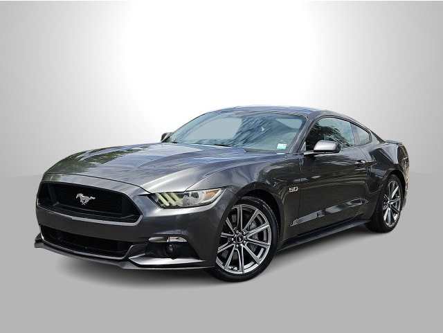 2017 Ford Mustang