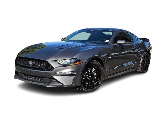 Thumbnail: 2023 Ford Mustang - 1