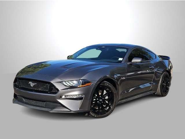 2023 Ford Mustang