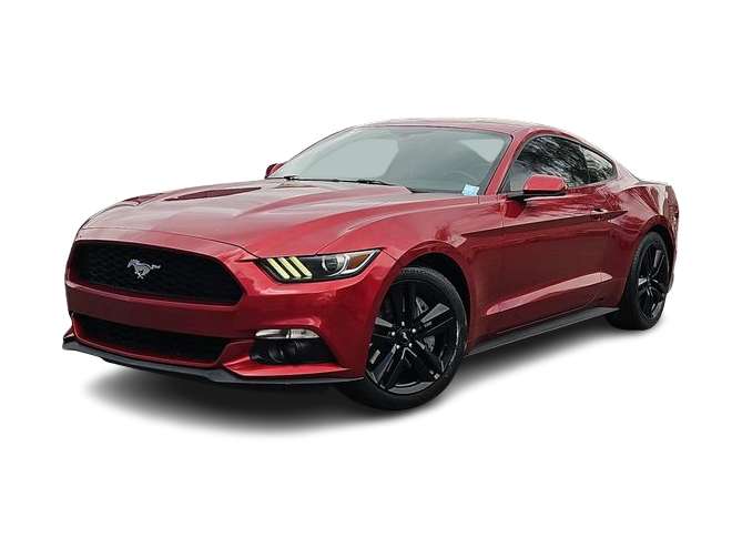 2016 Ford Mustang  -
                  Las Vegas, NV