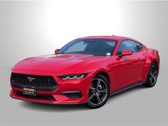2024 Ford Mustang