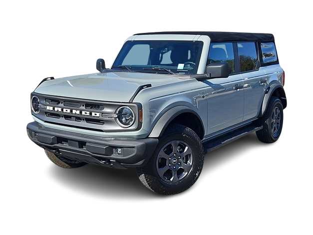 2022 Ford Bronco Base Hero Image