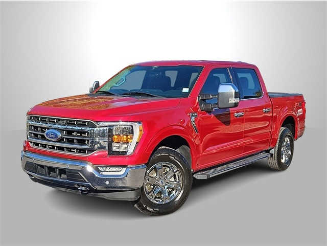 2021 Ford F-150 Lariat's photo