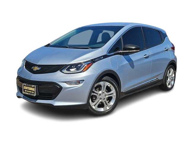 2018 Chevrolet Bolt EV LT -
                  Las Vegas, NV