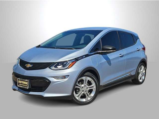2018 Chevrolet Bolt EV