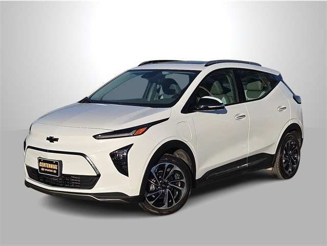 2023 Chevrolet Bolt EUV Premier