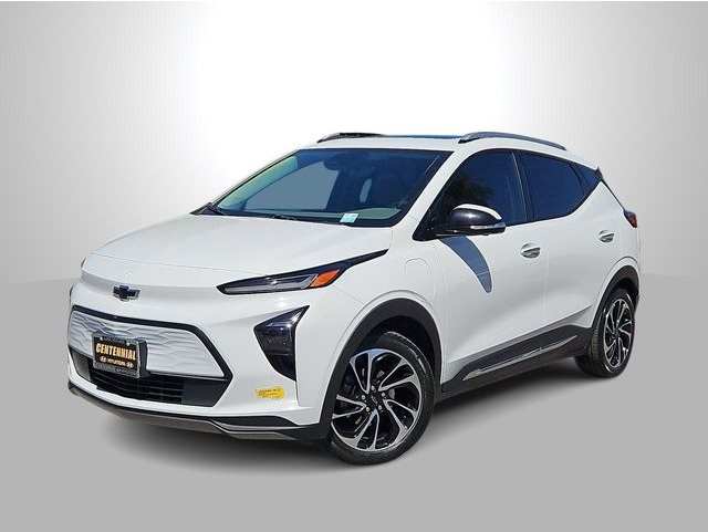 2023 Chevrolet Bolt EUV