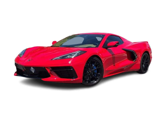 Thumbnail: 2023 Chevrolet Corvette - 1