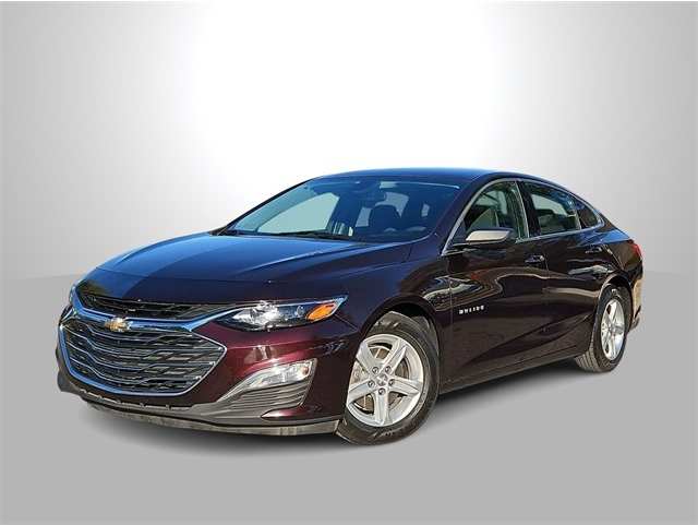 2020 Chevrolet Malibu 1LS's photo