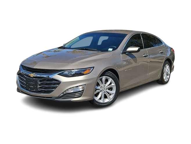 Thumbnail: 2023 Chevrolet Malibu - 1