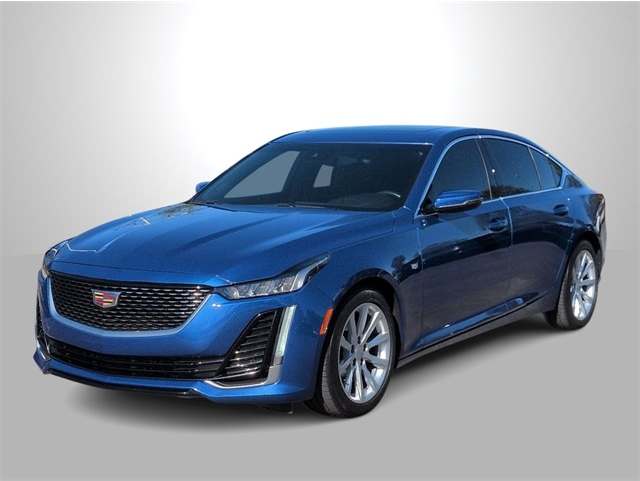 2024 Cadillac CT5 Luxury's photo