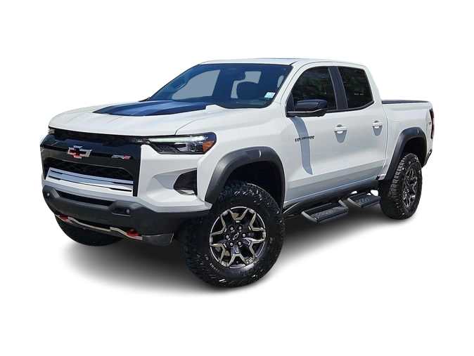 Thumbnail: 2024 Chevrolet Colorado - 1