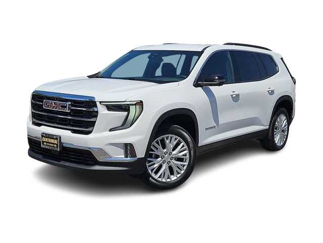 Thumbnail: 2024 GMC Acadia - 1