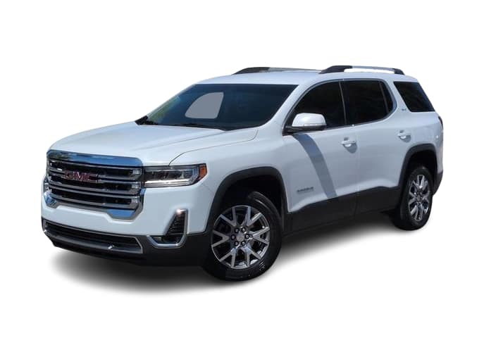 Thumbnail: 2020 GMC Acadia - 1