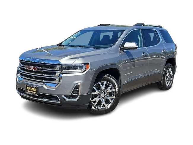 Thumbnail: 2023 GMC Acadia - 1