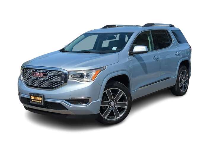 2017 GMC Acadia Denali -
                Las Vegas, NV