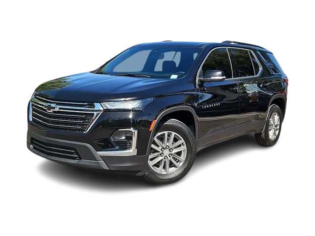 Thumbnail: 2023 Chevrolet Traverse - 1