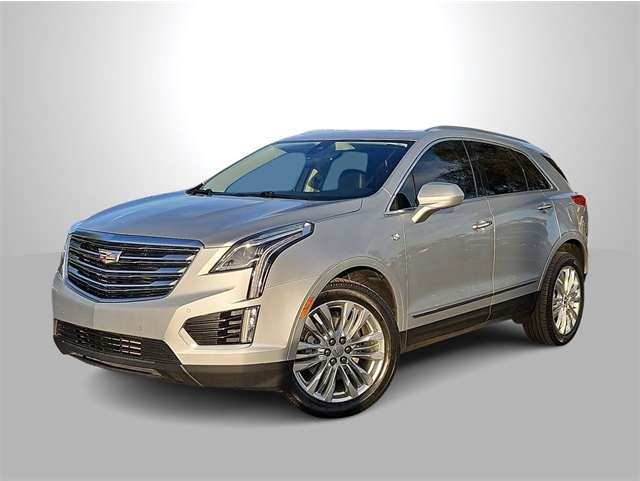 2019 Cadillac XT5 Premium Luxury's photo