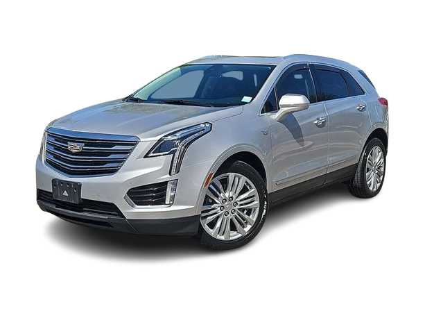 2019 Cadillac XT5 Premium Luxury -
                  Las Vegas, NV