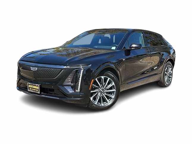 2024 Cadillac Lyriq Sport 1 -
                  Las Vegas, NV