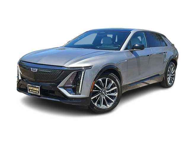 2024 Cadillac Lyriq Sport 1 -
                  Las Vegas, NV