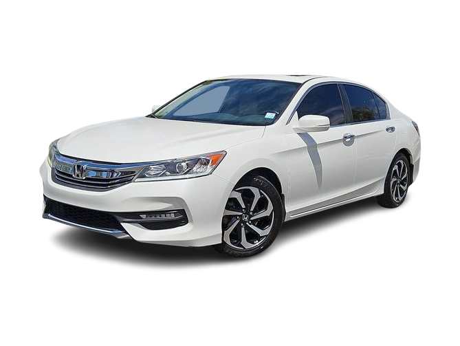 2017 Honda Accord EX-L -
                  Las Vegas, NV