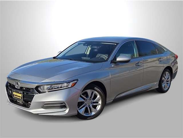 2019 Honda Accord LX's photo