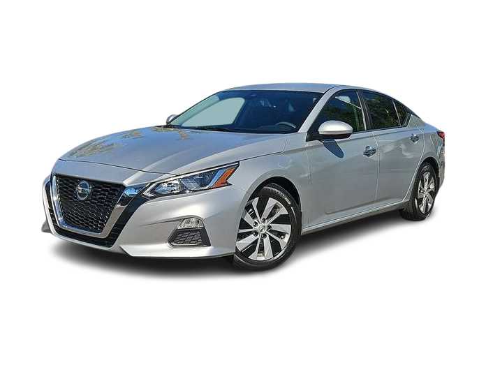 Thumbnail: 2021 Nissan Altima - 1