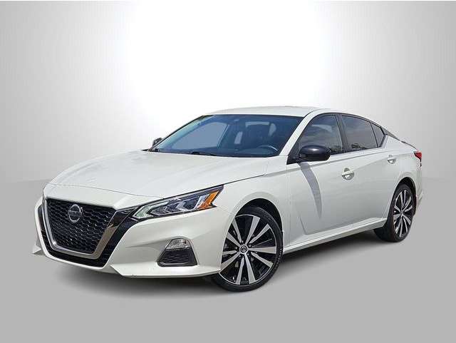 2022 Nissan Altima