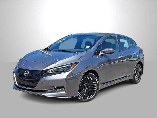2024 Nissan LEAF