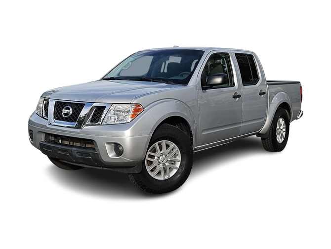 2016 Nissan Frontier SV -
                  Las Vegas, NV