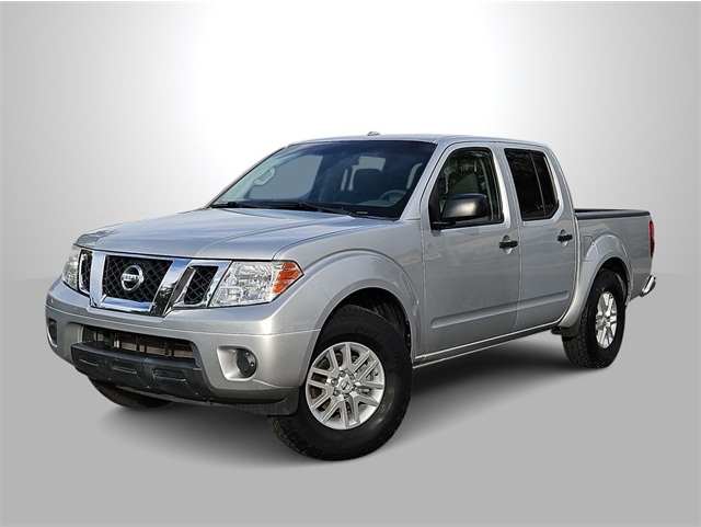2016 Nissan Frontier SV's photo