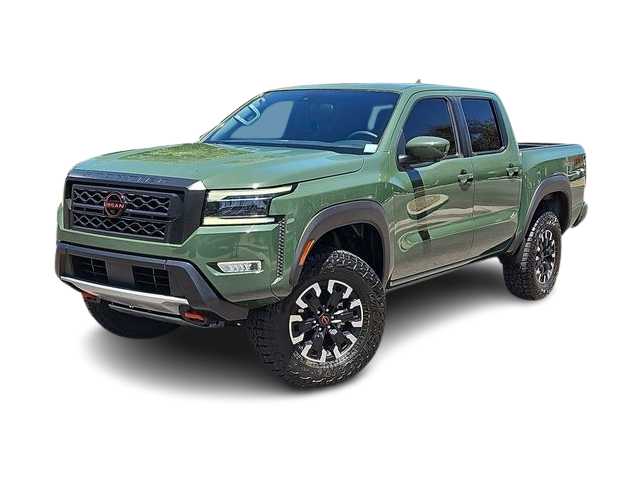 Thumbnail: 2022 Nissan Frontier - 1