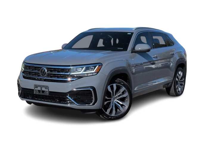 Thumbnail: 2021 Volkswagen Atlas - 1