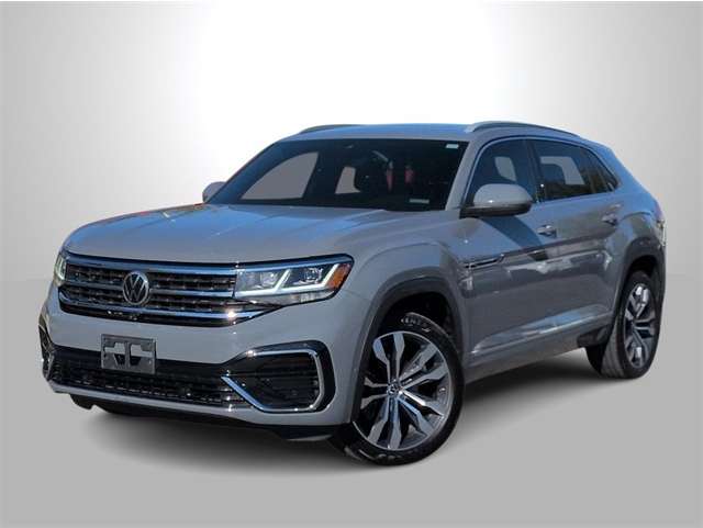 2021 Volkswagen Atlas Cross Sport SEL Premium R-Line's photo