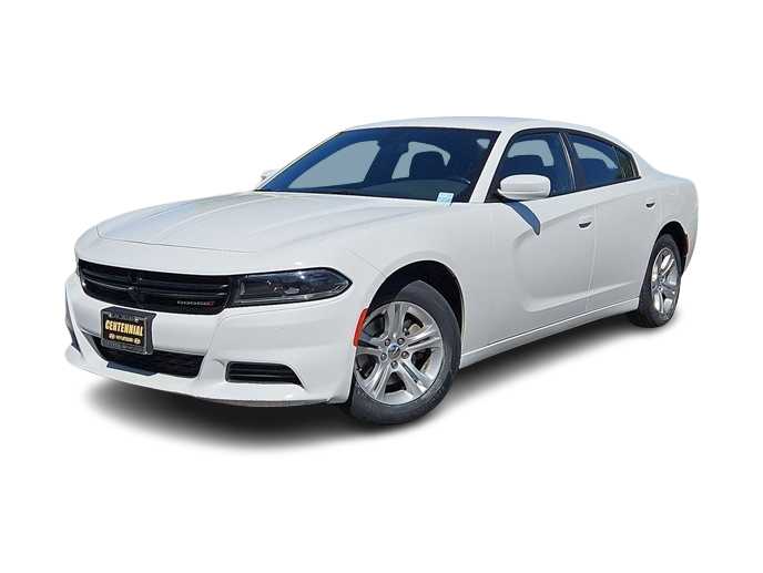 2022 Dodge Charger SXT Hero Image