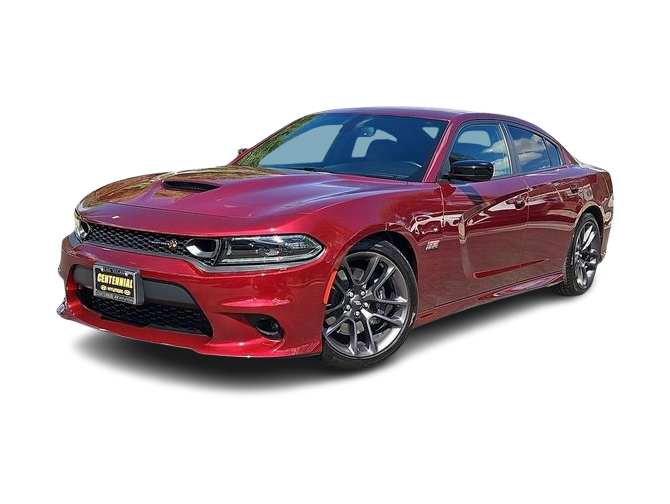 Thumbnail: 2023 Dodge Charger - 1