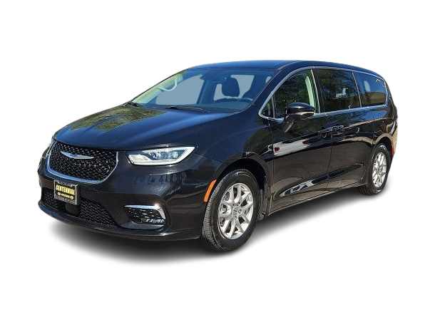 Thumbnail: 2024 Chrysler Pacifica - 1