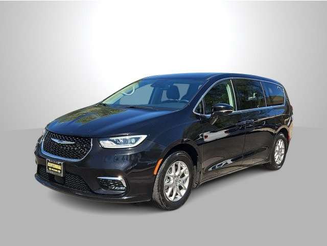 2024 Chrysler Pacifica