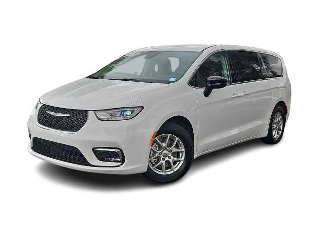 Thumbnail: 2024 Chrysler Pacifica - 1