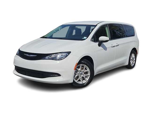 Thumbnail: 2023 Chrysler Voyager - 1