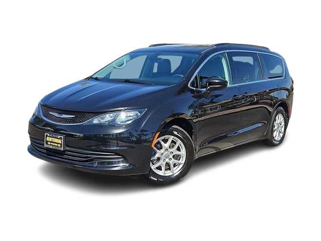 Thumbnail: 2020 Chrysler Voyager - 1