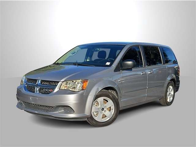 2013 Dodge Grand Caravan SE's photo