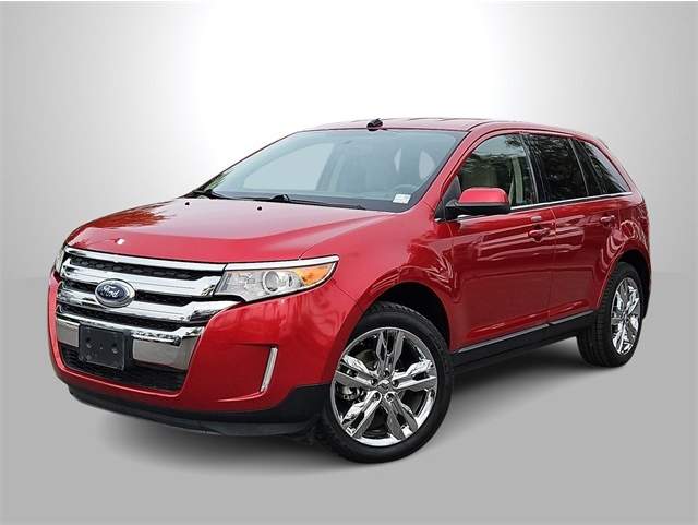 2012 Ford Edge Limited's photo