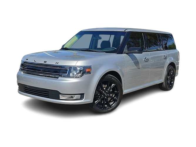 Thumbnail: 2019 Ford Flex - 1