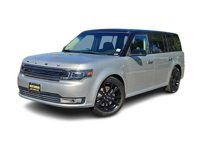 2017 Ford Flex Limited -
                  Las Vegas, NV